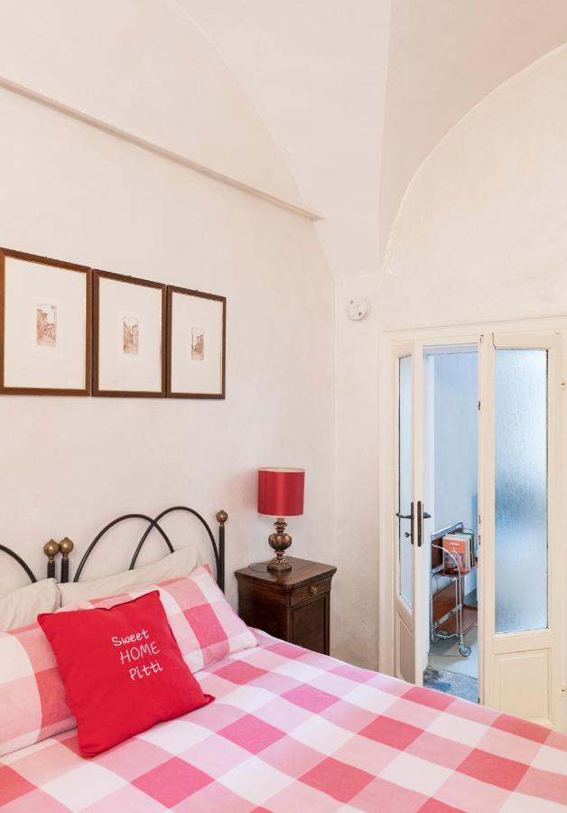 Sweet Home Pitti Crema Exterior foto