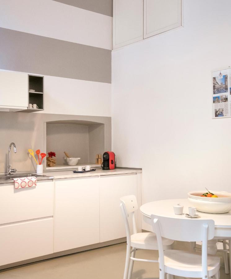 Sweet Home Pitti Crema Exterior foto