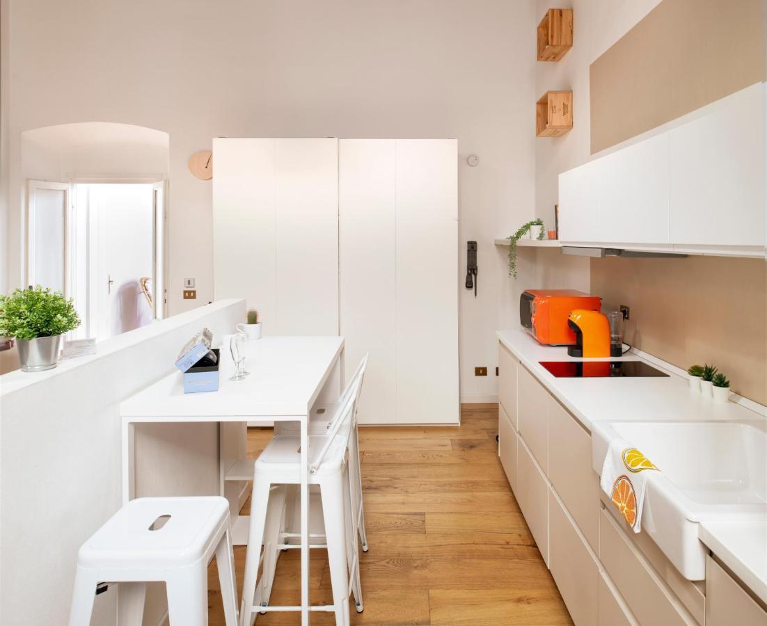Sweet Home Pitti Crema Exterior foto