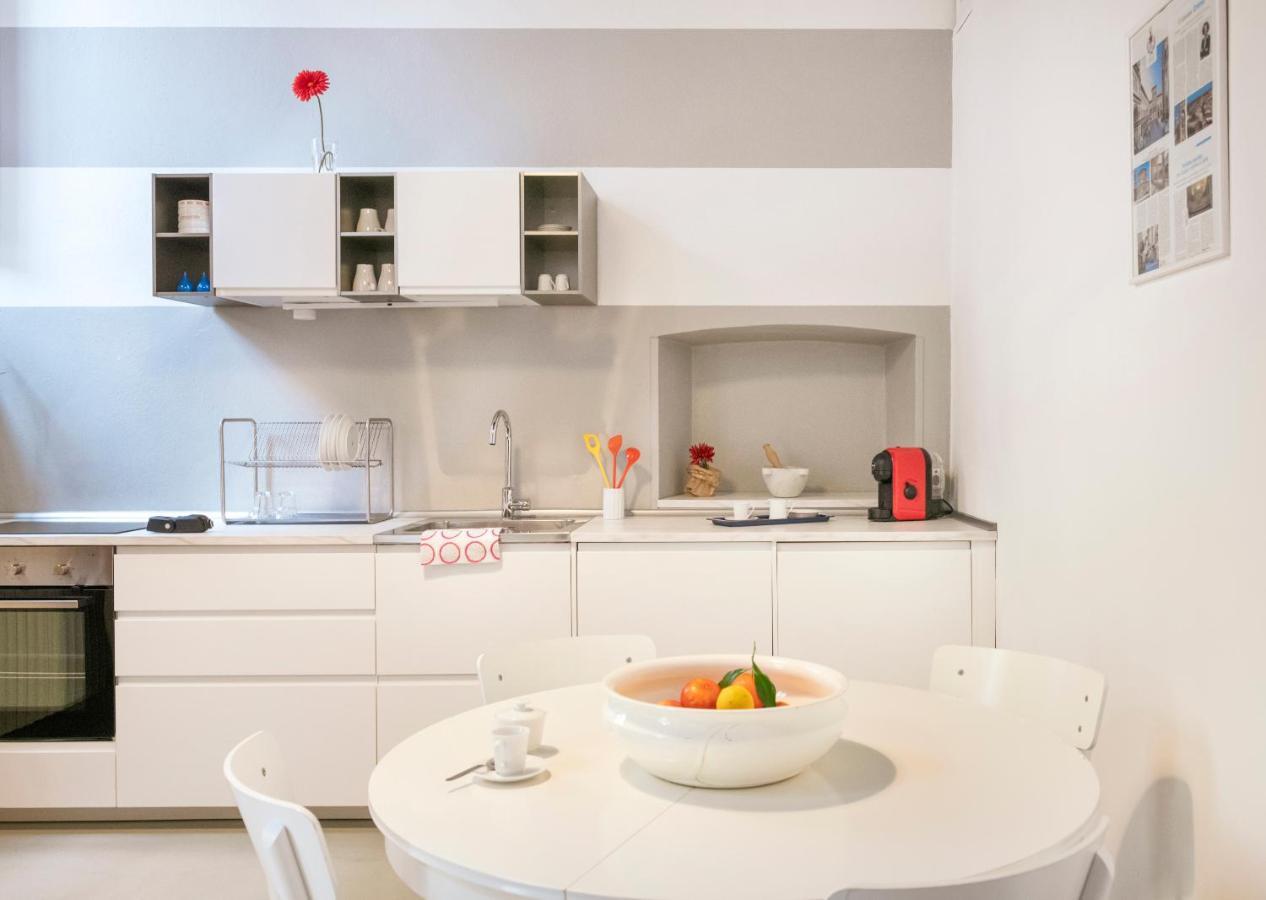 Sweet Home Pitti Crema Exterior foto