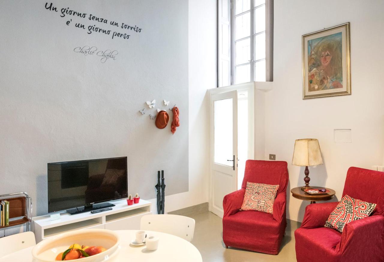 Sweet Home Pitti Crema Exterior foto