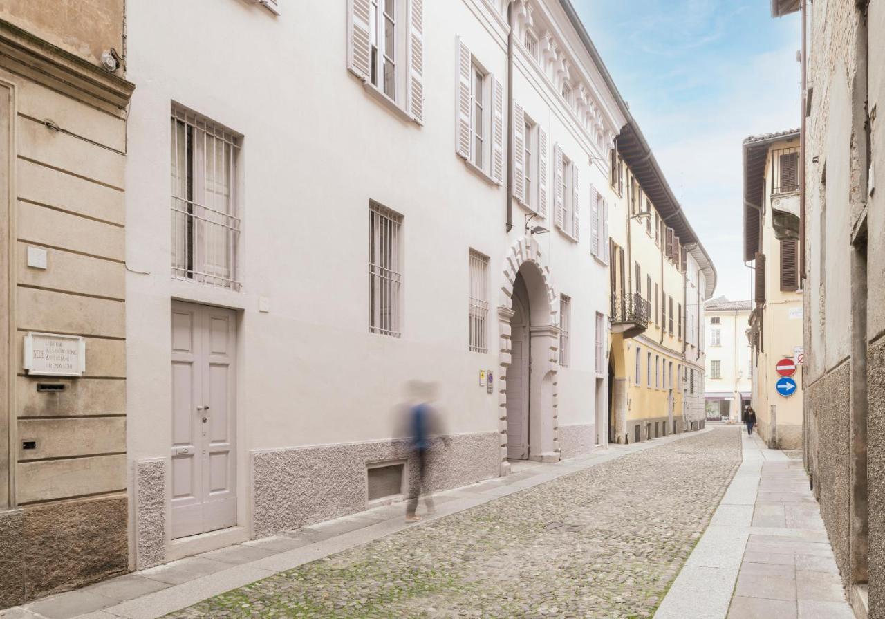 Sweet Home Pitti Crema Exterior foto